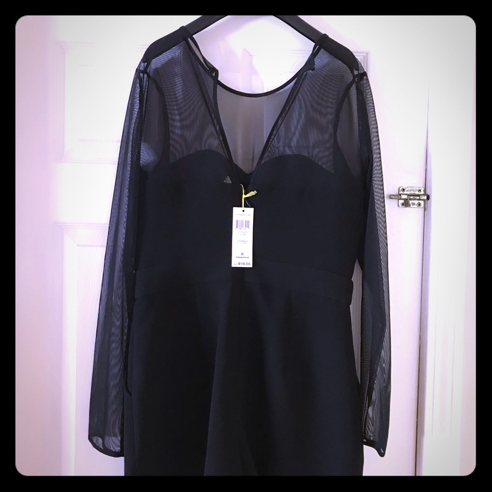 BCBG romper